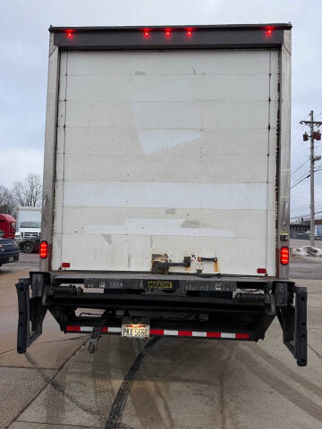 2021 International MV607