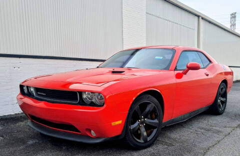 2014 Dodge Challenger SXT