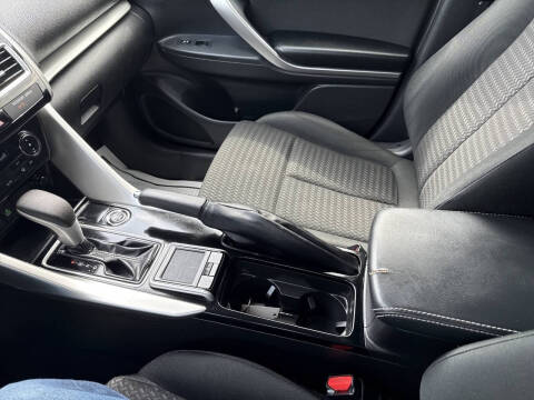 2018 Mitsubishi Eclipse Cross LE