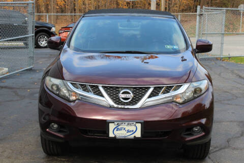 2014 Nissan Murano CrossCabriolet