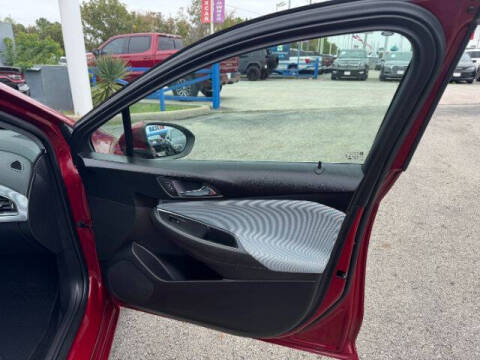 2019 Chevrolet Cruze LT