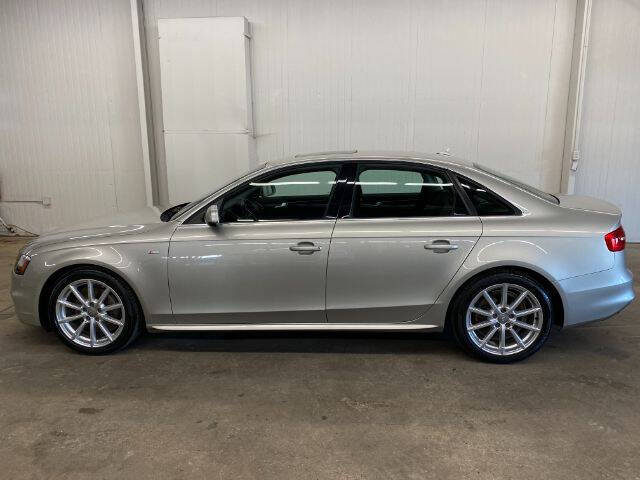 2014 Audi A4 2.0T quattro Premium Plus