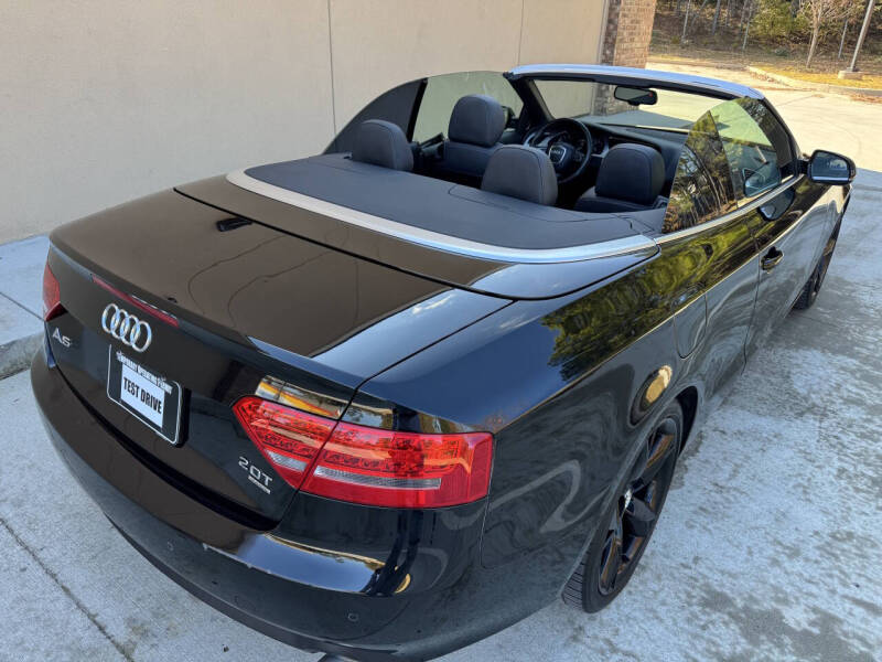 2012 Audi A5 2.0T quattro Premium Plus