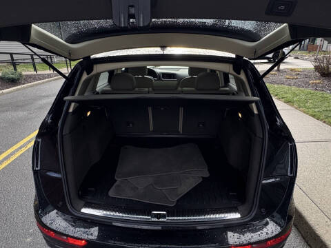 2014 Audi Q5 2.0T quattro Premium Plus