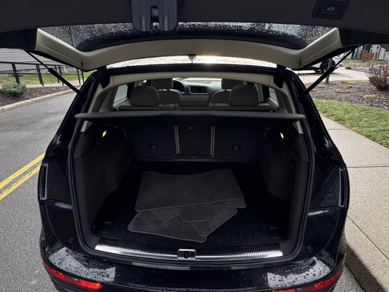 2014 Audi Q5 2.0T quattro Premium Plus