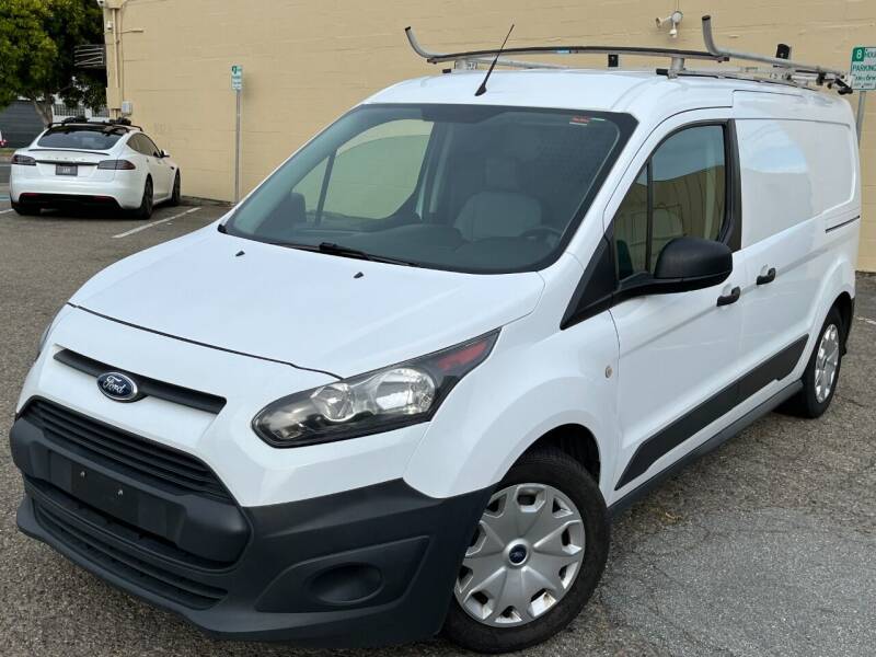2016 Ford Transit Connect for sale at CITY MOTOR SALES in San Francisco CA