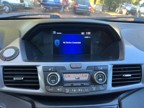 2015 Honda Odyssey EX-L