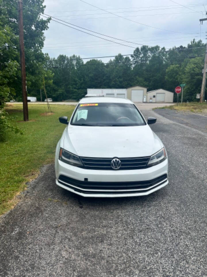 2015 Volkswagen Jetta for sale at Concord Auto Mall in Concord, NC