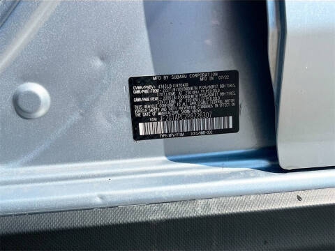 2023 Subaru Crosstrek Premium