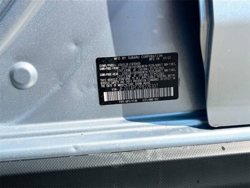 2023 Subaru Crosstrek Premium