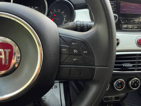 2016 FIAT 500X Pop