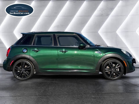 2015 MINI Hardtop 4 Door Cooper S