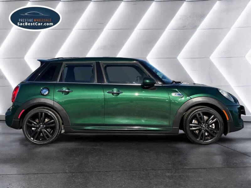 2015 MINI Hardtop 4 Door Cooper S