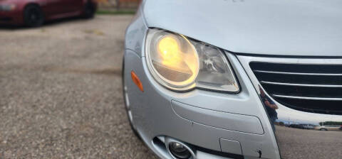 2007 Volkswagen Eos 3.2L