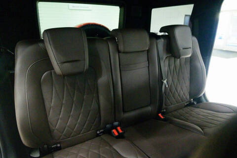 2022 Mercedes-Benz G-Class G 550