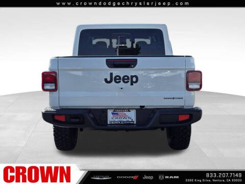 2025 Jeep Gladiator High Tide