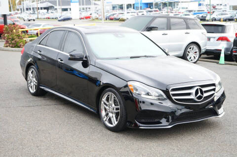 2014 Mercedes-Benz E-Class E 350 Luxury