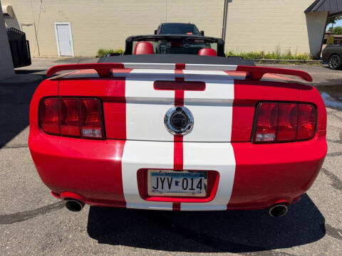 2007 Ford Mustang