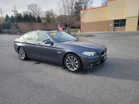 2016 BMW 5 Series for sale at Lehigh Valley Autoplex, Inc. in Bethlehem PA