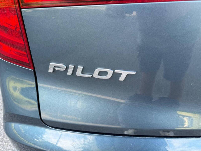 2018 Honda Pilot Elite