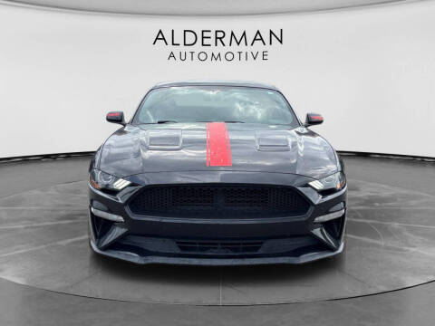2018 Ford Mustang EcoBoost