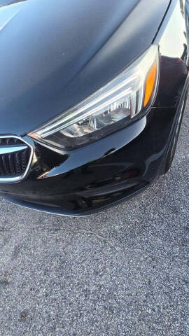 2018 Buick Encore Preferred