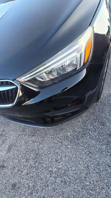 2018 Buick Encore Preferred
