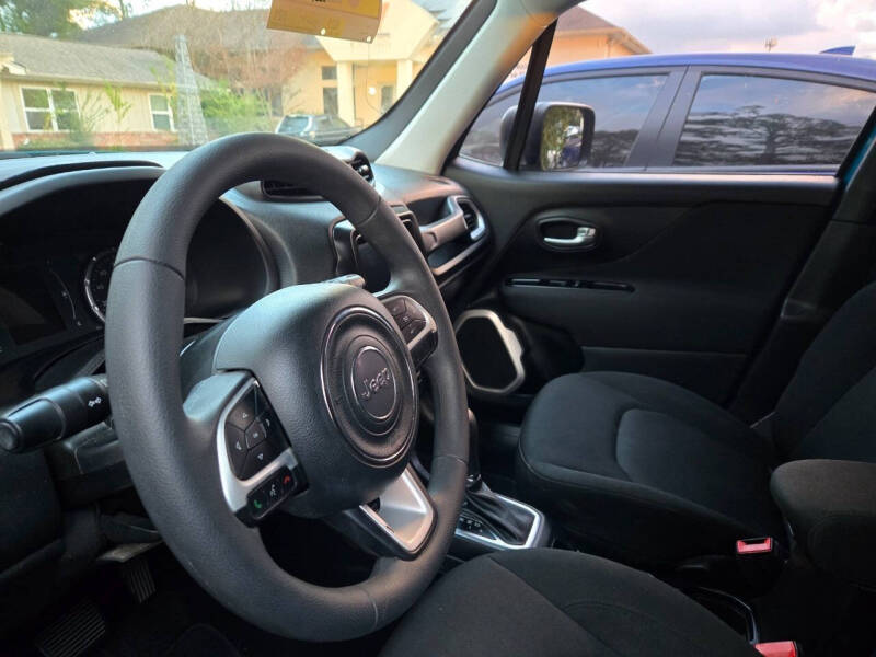 2020 Jeep Renegade Sport