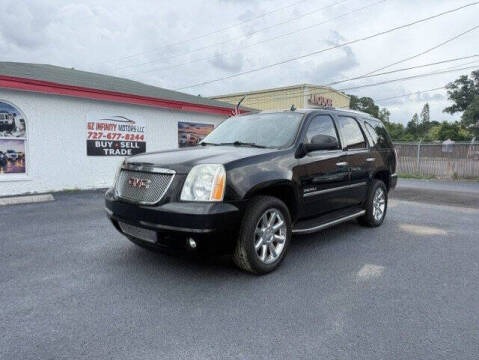 2012 GMC Yukon Denali