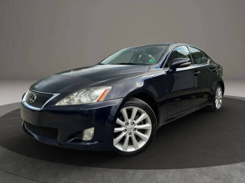 2009 Lexus IS 250