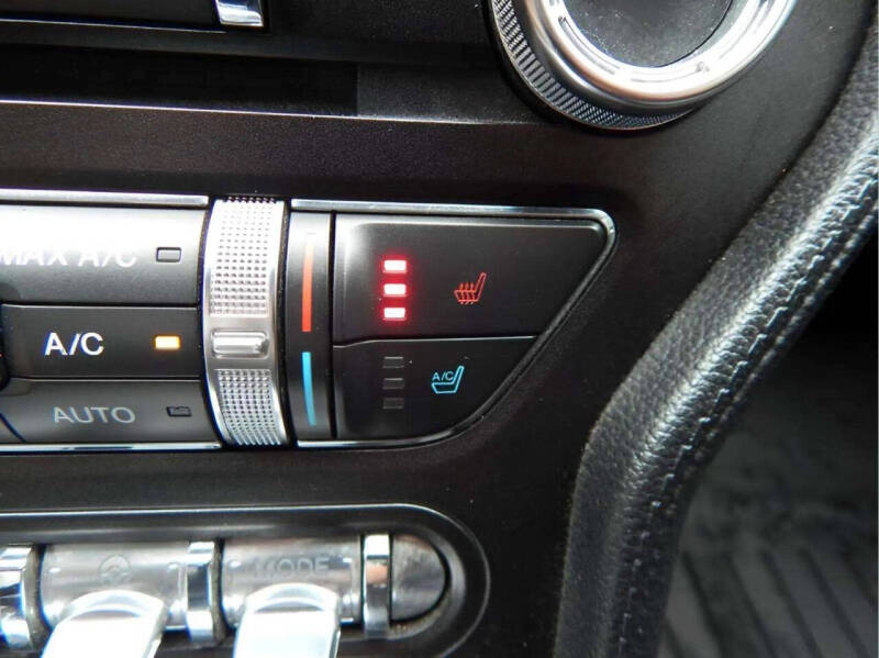 2015 Ford Mustang EcoBoost Premium