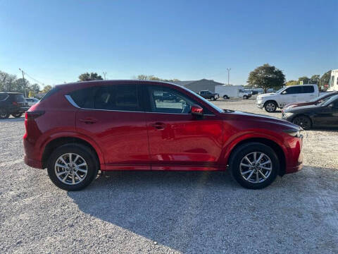 2024 Mazda CX-5 2.5 S Select