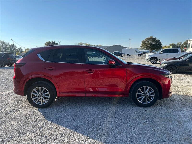 2024 Mazda CX-5 2.5 S Select
