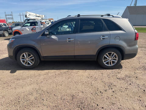 2015 Kia Sorento LX