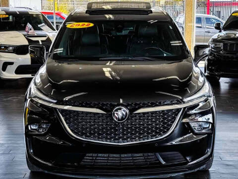 2022 Buick Enclave Avenir