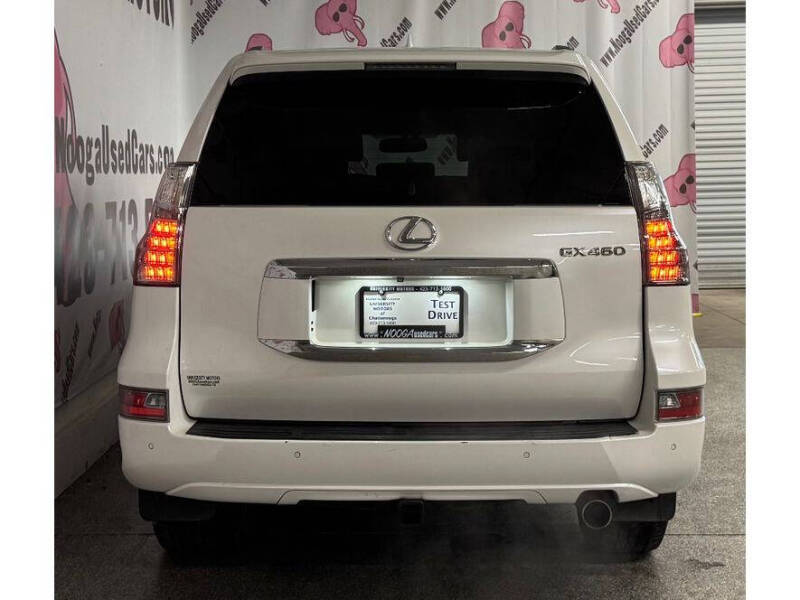 2017 Lexus GX 460