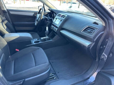 2017 Subaru Legacy 2.5i