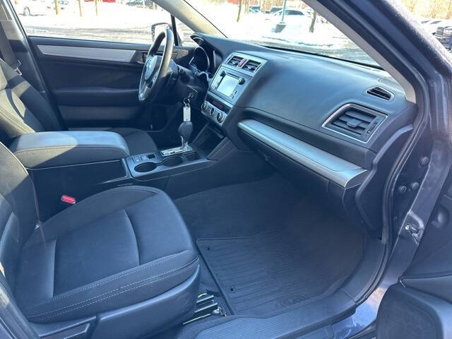 2017 Subaru Legacy 2.5i