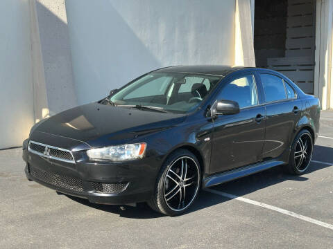 2011 Mitsubishi Lancer
