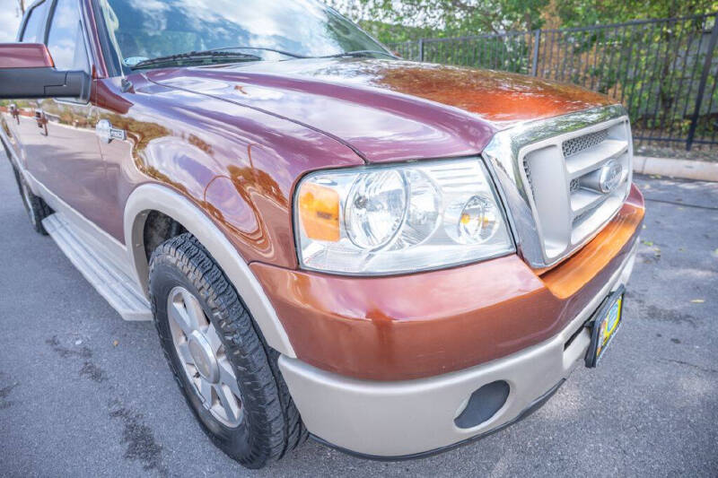 2007 Ford F-150