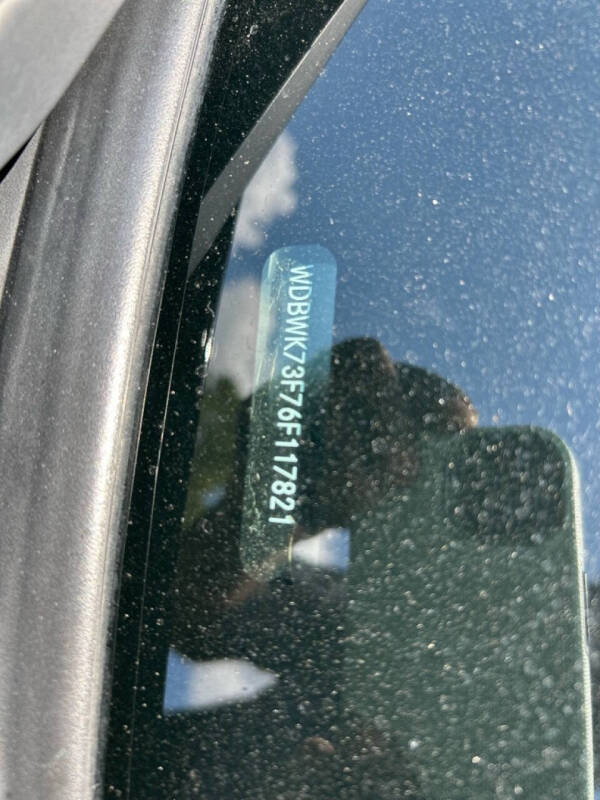 2006 Mercedes-Benz SLK SLK 55 AMG