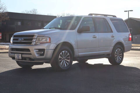 2017 Ford Expedition XLT