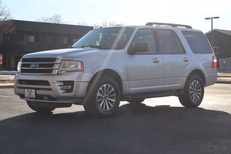 2017 Ford Expedition XLT