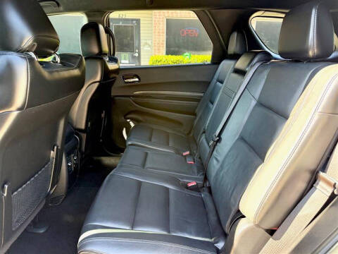 2021 Dodge Durango GT