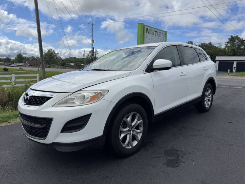2012 Mazda CX-9 Sport