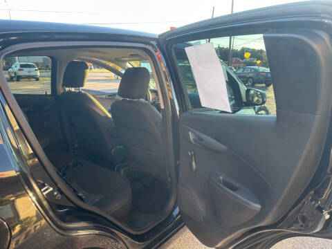 2019 Chevrolet Spark LS CVT