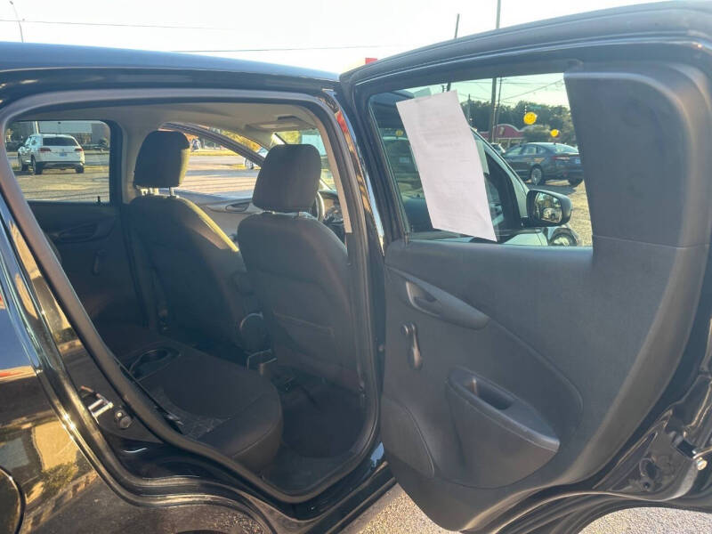 2019 Chevrolet Spark LS CVT