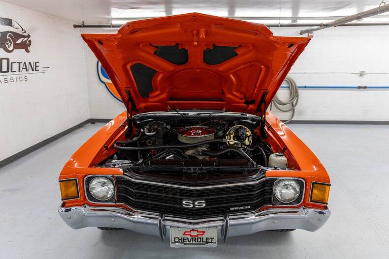 1972 Chevrolet Chevelle