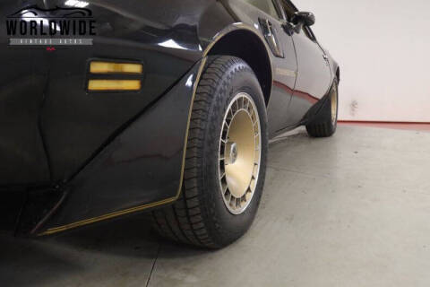 1981 Pontiac Firebird Trans Am