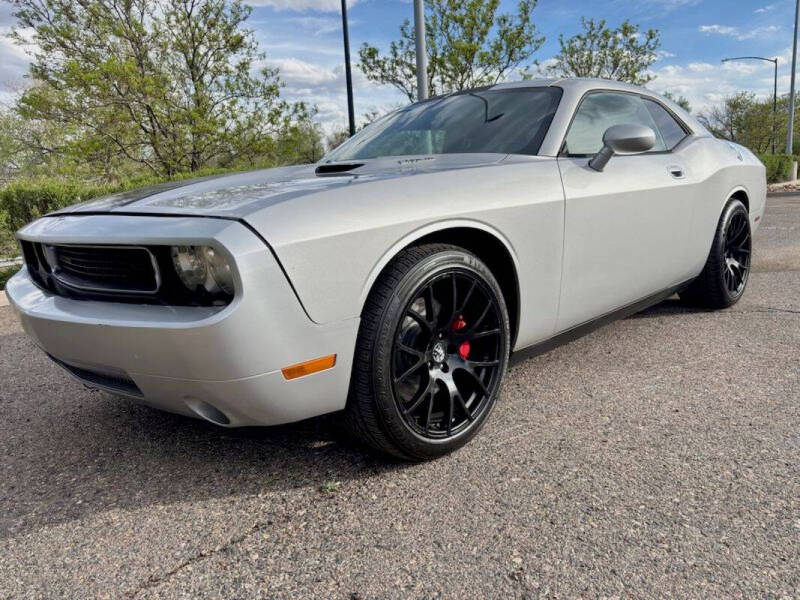 2009 Dodge Challenger SRT8